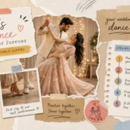Bridal dance classes: your step-by-step wedding timeline