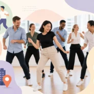 Corporate dance classes for Sydney teams: the full guide