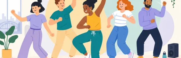 Dance Workshops for Work Teams: A Manager’s Practical Guide
