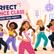 How to Choose the Perfect Dance Class for Your Hens Party