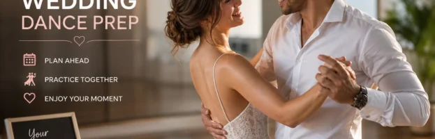 How to Prepare for Your Wedding Dance Lessons in Sydney