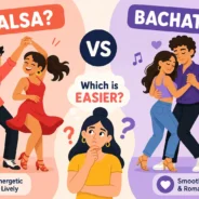 Is Salsa or Bachata Easier to Learn as a Beginner?
