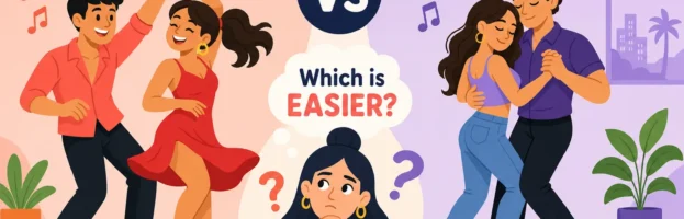 Is Salsa or Bachata Easier to Learn as a Beginner?