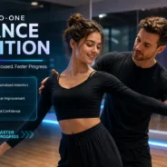 One-on-one dance tuition that fast-tracks your progress