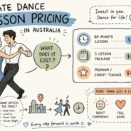 Private dance lesson pricing in Australia: 2026 guide