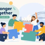 The best team building activities in Sydney for 2026