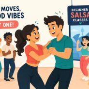 Beginner Salsa Classes Sydney: What to Expect on Day One