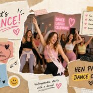 Best Hen’s Party Dance Class Packages Near You