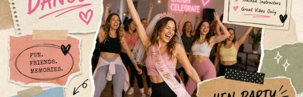 Best Hen’s Party Dance Class Packages Near You