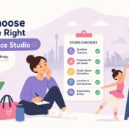 Choosing a Dance Studio in Sydney: A Practical Checklist