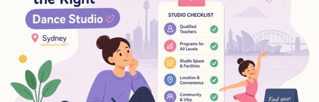 Choosing a Dance Studio in Sydney: A Practical Checklist
