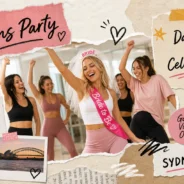 Fun Hens Party Dance Class Ideas in Sydney