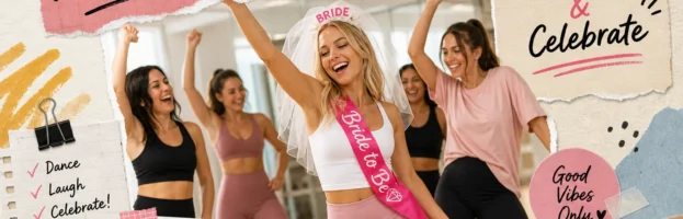 Fun Hens Party Dance Class Ideas in Sydney
