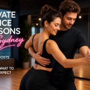 Private dance lessons in Sydney: costs and what to expect