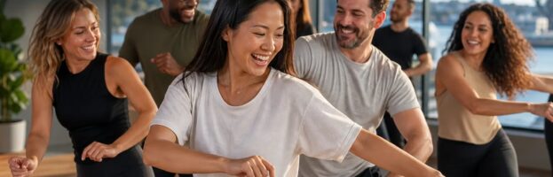 Team-building dance workshops in Sydney: a practical guide