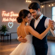 Wedding dance lessons: your complete first dance guide