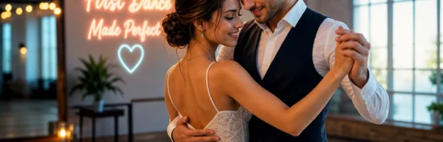 Wedding dance lessons: your complete first dance guide