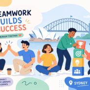 20 Fun Corporate Team-Building Activities in Sydney 2026