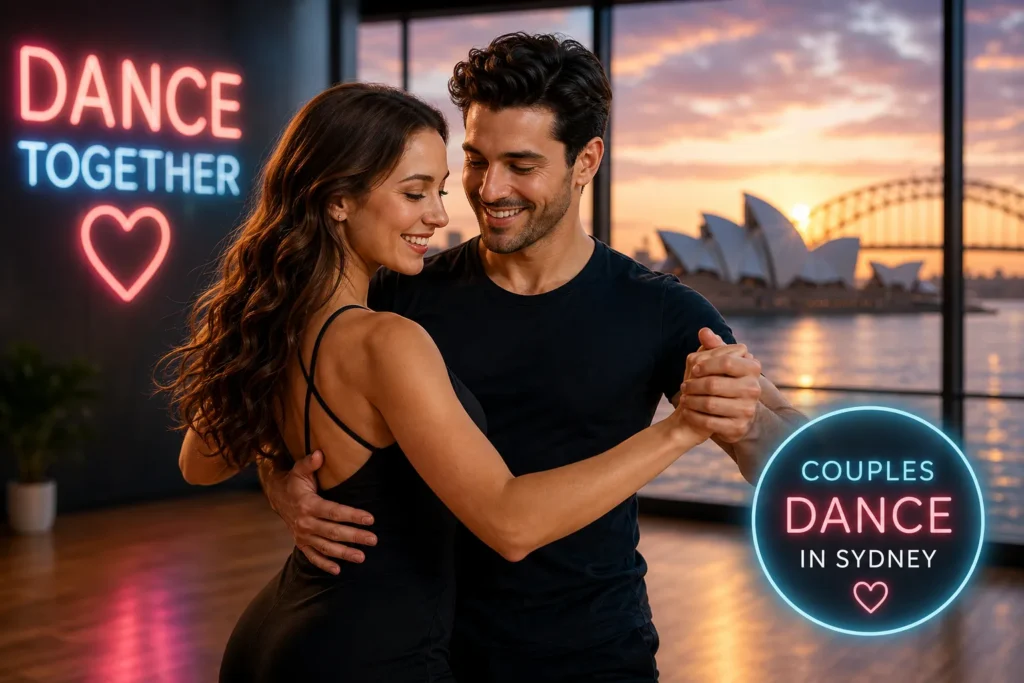 Dance Classes For Couples