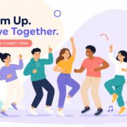 How a corporate dance team-building session really works