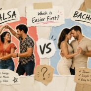 Salsa vs bachata: which is easier to learn first?