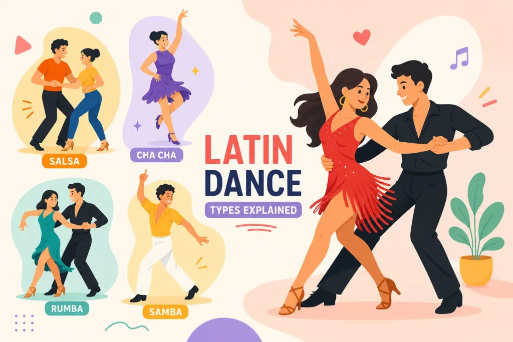 Latin Dancing