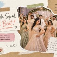 How to pull off a bridal party choreographed dance
